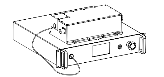 频率转换激光器